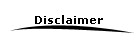 Disclaimer